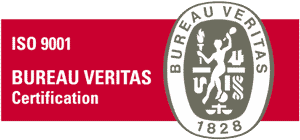 Certificado Bureau Veritas ISO 9001:2008 Certificado Bureau Veritas ISO 9001:2008