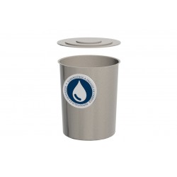 Depósito Cilíndrico para almacenar agua potable con certificado ISO 9001 (100L-6000L)