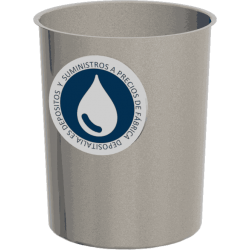 Depósito Cilíndrico sin Tapa para almacenar agua potable con certificado ISO 9001 (100L-6000L)