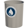 Depósito Cilíndrico sin Tapa para almacenar agua potable con certificado ISO 9001 (100L-6000L)