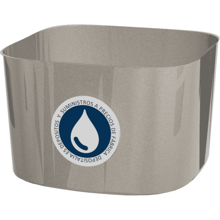 Depósito Cuadrado sin Tapa para almacenar agua potable con certificado ISO 9001 (100L-6000L)